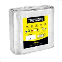 Lona Plástica Impermeável 300 Micras 3x4 Várias Cores