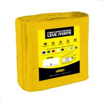 Lona Plástica Impermeável 300 Micras 5x6 Várias Cores