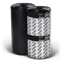 Lona Plastica Lonax 4 X 50mm 10MTS Micra Preta