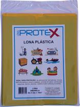 Lona Plástica Multiuso 4x4 16m² - Lonas Protex