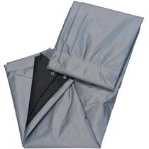 Lona Plástica Para Cobertura 300 Micras 6x3 Impermeável 3x6