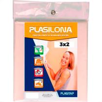 Lona Plastica Plasitap Transp 3X 2M Lona Plastica Plasitap Transp 3X 2M