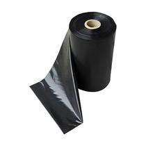 Lona Plástica Preta 4x100m 150 Multiuso Anti Uv Fuzil