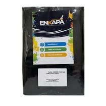 Lona Plástica Preta 5x5m = 25m² Lona Plástica Preta 5x5m = 25m²
