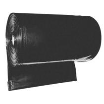 Lona Plástica Preta, 8 m x 100 m, 60 kg, Lonax