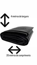 Lona plástica preta fina proteção e cobertura em geral Lona plástica preta fina proteção e cobertura em geral