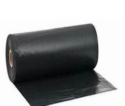 Lona Plástica Preta Grossa 4x100 Metros Bobina De 30kg - 150 MICRAS