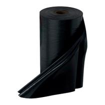 Lona Plástica Rancheira Techagro 120 Micra 40kg Preta 8x50m Lona Plástica Rancheira Techagro 120 Micra 40kg Preta 8x50m