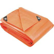 Lona polietileno 16x10m laranja 200 micras reforçada - Vonder Lona polietileno 16x10m laranja 200 micras reforçada - Vonder