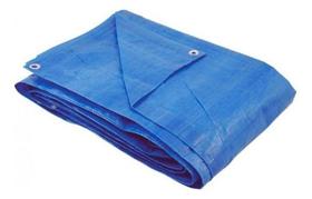 Lona Polietileno 2 X 2m Azul 70g/m2 100 Micras - Ajax Lona Polietileno 2 X 2m Azul 70g/m2 100 Micras - Ajax