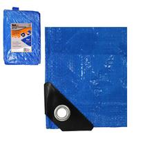 Lona Polietileno 2x2 Metros 4m² Cobertura Barco Acampamento Multiuso