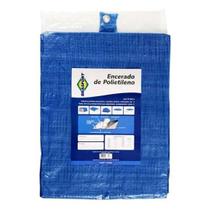 Lona Polietileno 8 x 4mts Azul - Brasfort -8980 Lona Polietileno 8 x 4mts Azul - Brasfort -8980