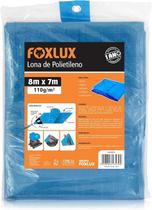 Lona Polietileno Azul 8m x 7m 150 Micras Famastil