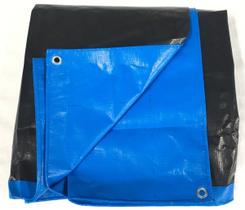 Lona Polietileno Blackout Impermeável 8X4 Anti UV Shoplonas Cobertura