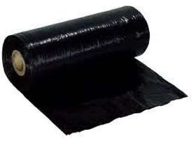Lona preta 4x1m - metro