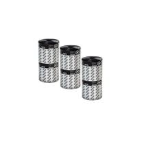 Lona Preta 6x100x - 90kg Lona Preta 6x100x - 90kg