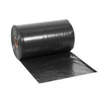 Lona Preta Agroplastic, 1 x 8 metros, Preta - 173 Micras
