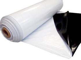 Lona Preta E Branca Dupla Face 150 Micras Silagem 8x12 / 12x8 Lona Preta E Branca Dupla Face 150 Micras Silagem 8x12 / 12x8