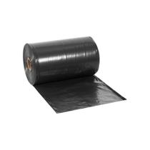 Lona Preta Plástica 4x50 metros 15Kg - Agroplastic, Tamanho: 150 Micras