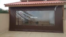 Lona Pronta Confeccionada para Toldo Cortina *SOMENTE A LONA* Medidas 4,20m x 2,50m Alta Resistência