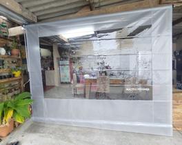 Lona Pronta para Toldo Cortina *SOMENTE A LONA* 3m x 2,50m Várias Cores ALTA RESISTÊNCIA Lona Pronta para Toldo Cortina *SOMENTE A LONA* 3m x 2,50m Várias Cores ALTA RESISTÊNCIA