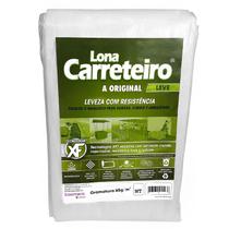 Lona Protetora 5x4 Impermeável Transparente Carreteiro