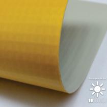 Lona PVC - DF Amarelo Gema (cod.761) - 1,40m x 1m - NeD Plus