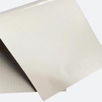 Lona PVC - FT Branco Alpes (cod.780) - 1,40m x 1m
