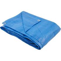 Lona Reforçada Azul 4x3 metros 75g 100 Micras ON52 Onetools