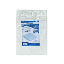 Lona Reforçada Branca 3X3 Metros 100Grs 150 Micras On105 Lona Reforçada Branca 3X3 Metros 100Grs 150 Micras On105