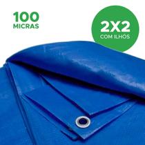 Lona Reforçada Polietileno Impermeável 100 Micras Lona Reforçada Polietileno Impermeável 100 Micras