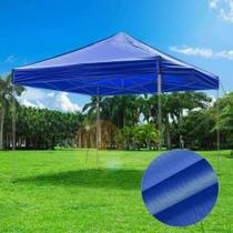 Lona Reforçada Tenda para Gazebo Impermeável Toldo