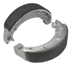 lona / Sapata de freio Dragstar 650 / Virago 535 - Fabreck lona / Sapata de freio Dragstar 650 / Virago 535 - Fabreck