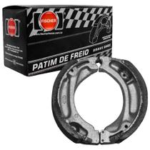 Lona Sapato Freio Patim Yamaha Factor Fazer 150 250