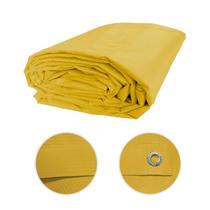 Lona TD1000 Amarela 3.5x2.5 Metros Blackout 500 Micras Lona TD1000 Amarela 3.5x2.5 Metros Blackout 500 Micras