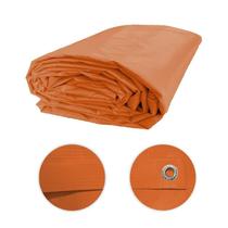 Lona TD1000 Laranja 4x2 Metros Blackout 500 Micras Lona TD1000 Laranja 4x2 Metros Blackout 500 Micras
