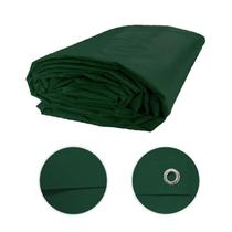 Lona TD1000 Verde 2x2 Metros Blackout 500 Micras Lona TD1000 Verde 2x2 Metros Blackout 500 Micras