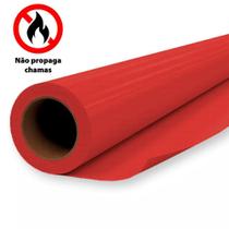 Lona TD1000 Vermelha 1.40x01 Metros Blackout 500 Micras Lona TD1000 Vermelha 1.40x01 Metros Blackout 500 Micras