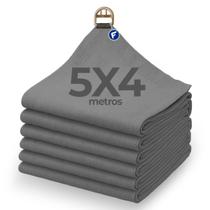 Lona Tela Pergolado Toldo Sombrite 90% Shade Jardim 5x4 Piscina Sombreiro Tenda Cobertura Garagem Pergolado Proteção Uv