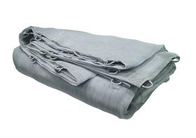 Lona Tela Proteção Caminhão Caçamba Sucata Areia 12 X 7