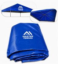 Lona tenda piramidal 5x5 Master Tendas
