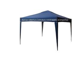 Lona Toldo Cobertura Para Tendas Gazebo Mor Bel Nautika 3X3