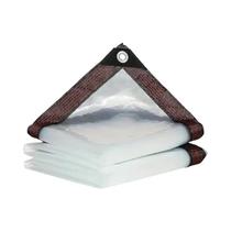 Lona Transparente Impermeável Para Sombreamento E Proteção Contra Chuva Para Jardim, Pátio, Varanda Lona Transparente Impermeável Para Sombreamento E Proteção Contra Chuva Para Jardim, Pátio, Varanda