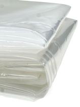 Lona Transparente Multiuso Impermeável 150 Micras 3x3 Lona Transparente Multiuso Impermeável 150 Micras 3x3