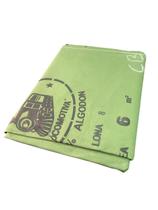 Lona Verde Locomotiva Para Caminhões Com Proteção Uv E Com Ilhós - 4x3 Lona Verde Locomotiva Para Caminhões Com Proteção Uv E Com Ilhós - 4x3