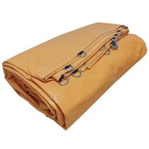 Lona Vinilica Caminhão 600 Micras Emborrachada 6 X 3