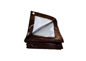 Lona Vinilica Carreteiro Emborrachada 500 Micras 7 X 2.50