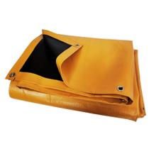 Lona Vinilica Emborrachada 500 Micras Impermeável 6 X 4