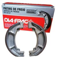 Lonas de Freio Cg 160 Titan / Cg 150 Fan / Cg 160 Start Diafrag Lonas de Freio Cg 160 Titan / Cg 150 Fan / Cg 160 Start Diafrag