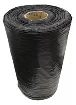 Lonas plástica preta 4 x 100 mts 8kg (obras ,construções, proteção em pintura,)9